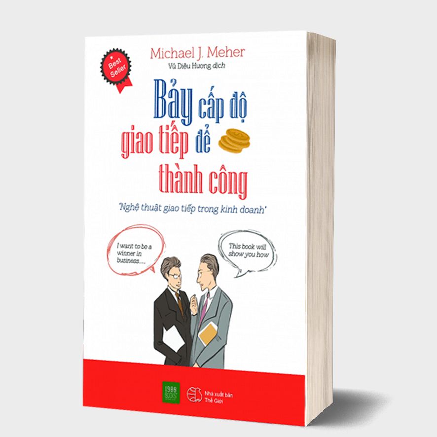 7 Cấp độ giao tiếp để thành công
