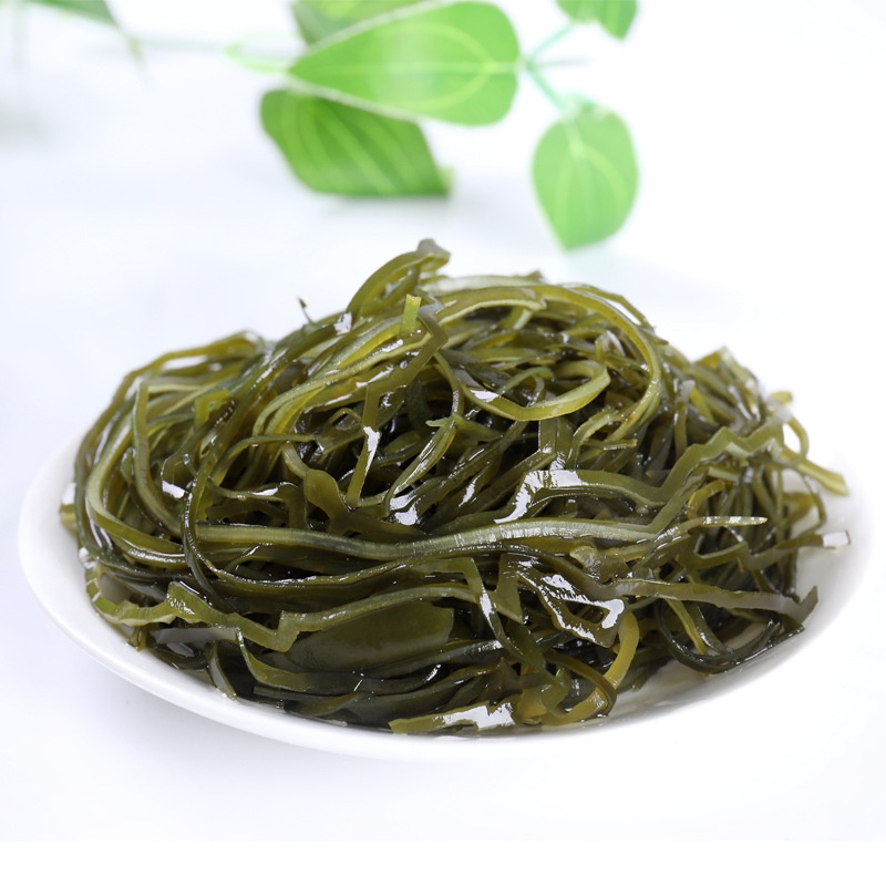 [HCM] Phổ Tai sợi(rong tảo biển) Khô 100g Nấu Chè, Nấu Sâm Bổ Lượng - ăn vặt