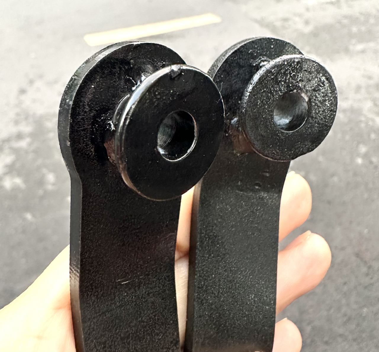 CẶP PÁT BẮT BỬNG LUÔN ỐC XE CHALY
