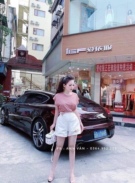 Sét đồ bộ áo cotton quần cát hàn siêu chất, siêu cá tính LĐT52019