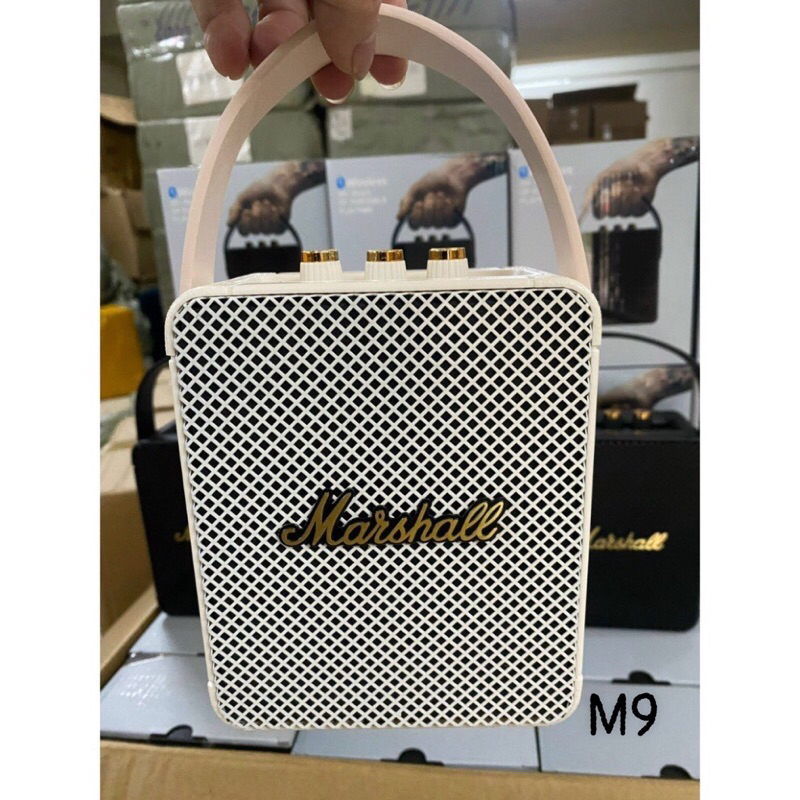 Loa Bluetooth Marshall M9