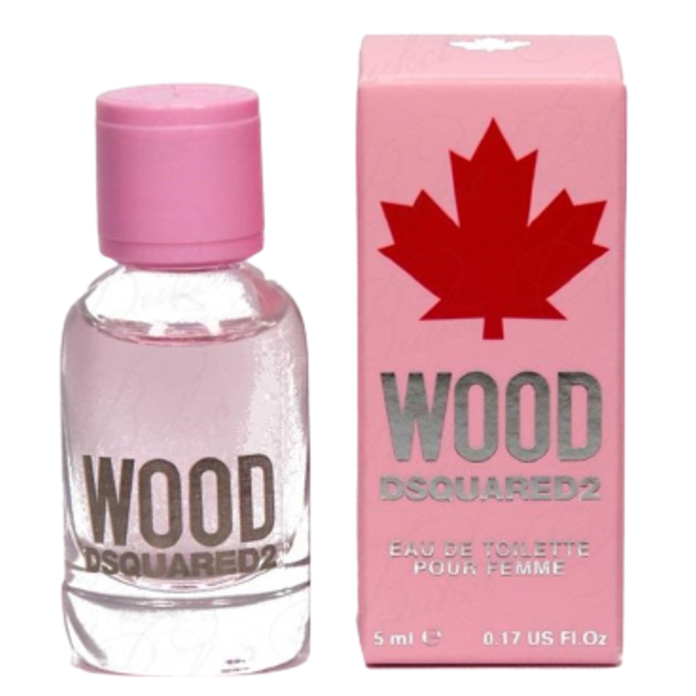 Nước Hoa Nữ DSquared2 Wood EDT 5ml