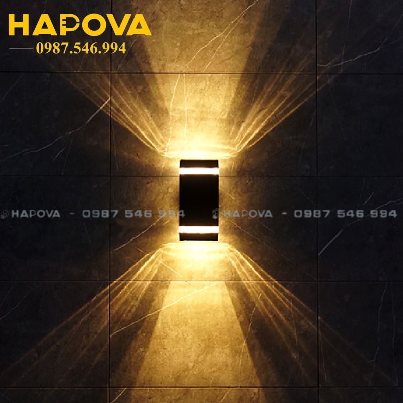 Đèn gắn tường HAPOVA AKIJIS 3358