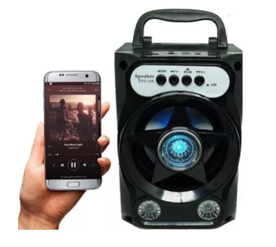 [HCM]LOA BLUETOOTH XÁCH TAY JPJ-518