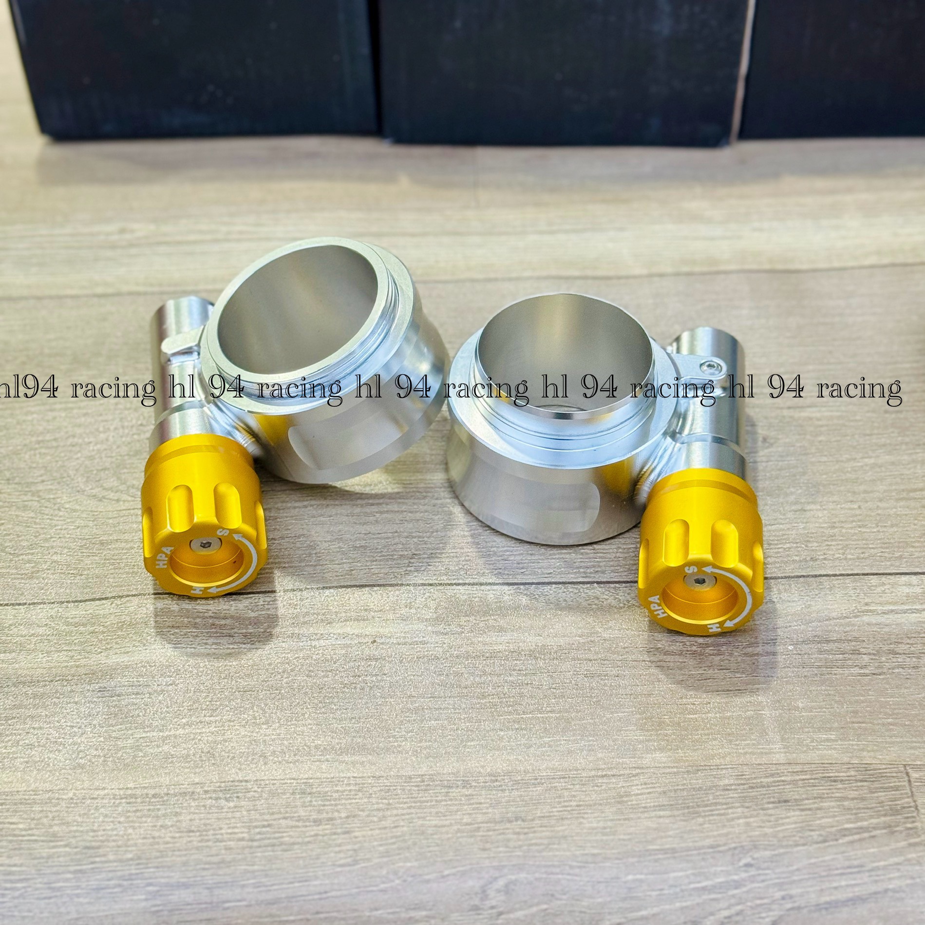 Hpa phuộc Factory v2 Trái - Phải yss rcb ohlins nitron chính hãng