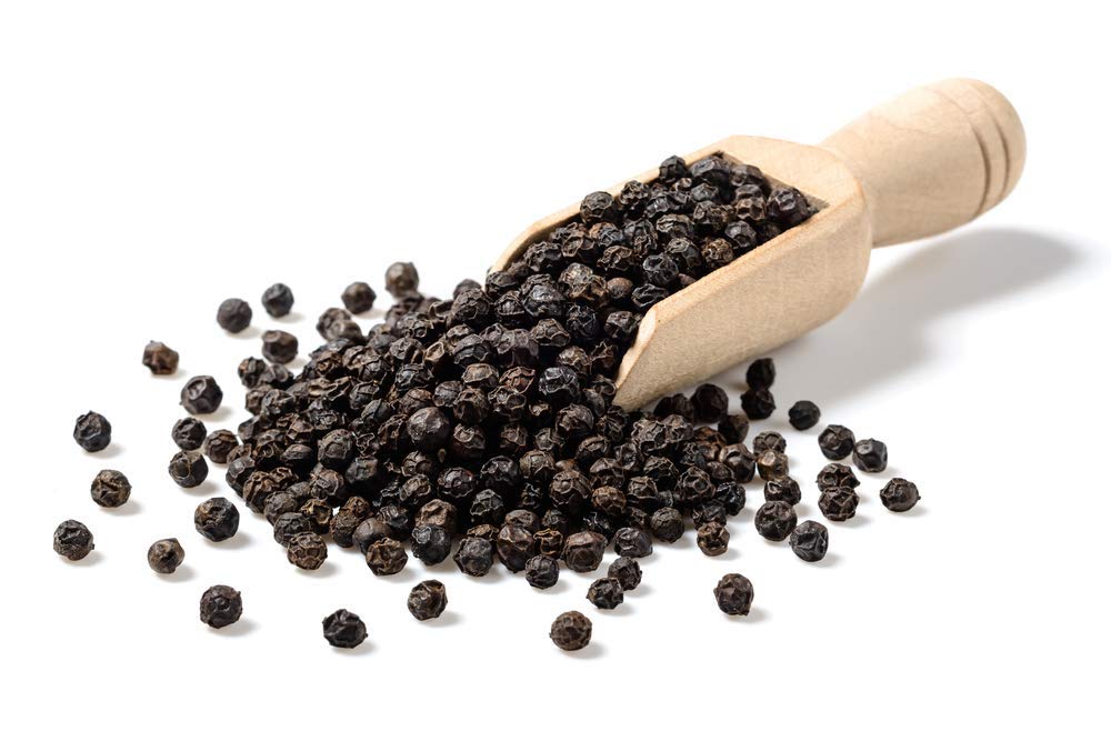 Tiêu đen nguyên hạt Kali Mirch (100g)