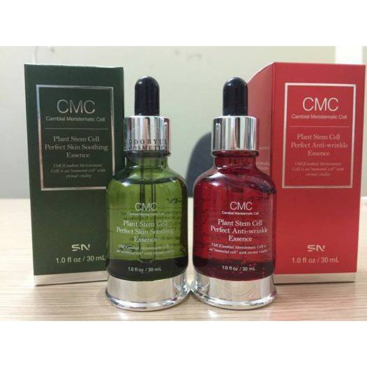 Date 2021, Đủ Bill Vận Tế Bào Gốc CMC xanh/đỏ 30ml