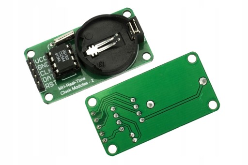 Module Thời Gian Thực DS1302