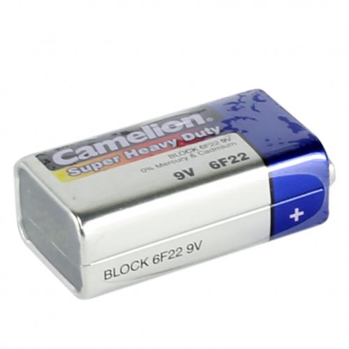 PIN 9V CAMELION (Sét nguyên Hộp 12 viên)