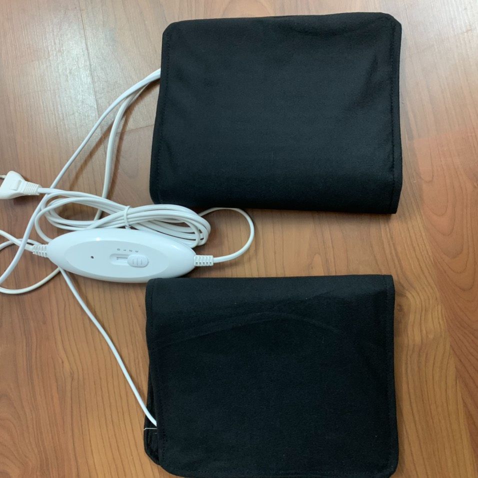 Đai đôi quấn nóng Heatingpad + kem tan mỡ (combo)