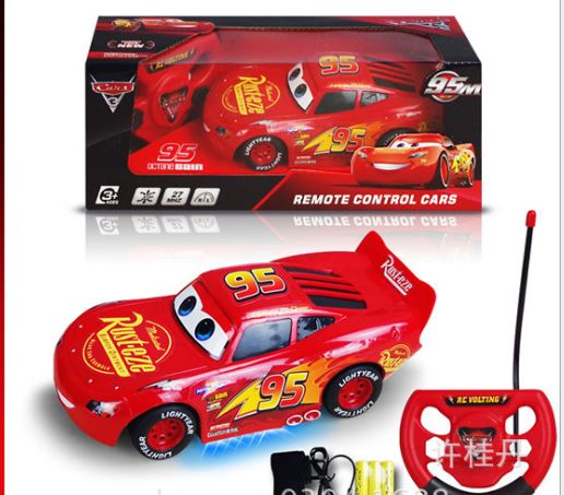 xe ô tô điều khiển từ xa  MCQUEEN