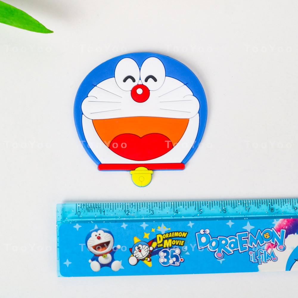Charm dẻo Doraemon size lớn dễ thương cute TooYoo BK00080