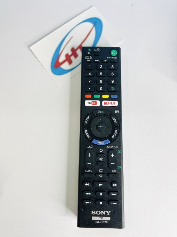 Bảng giá Remote Tivi Sony RM-L1370