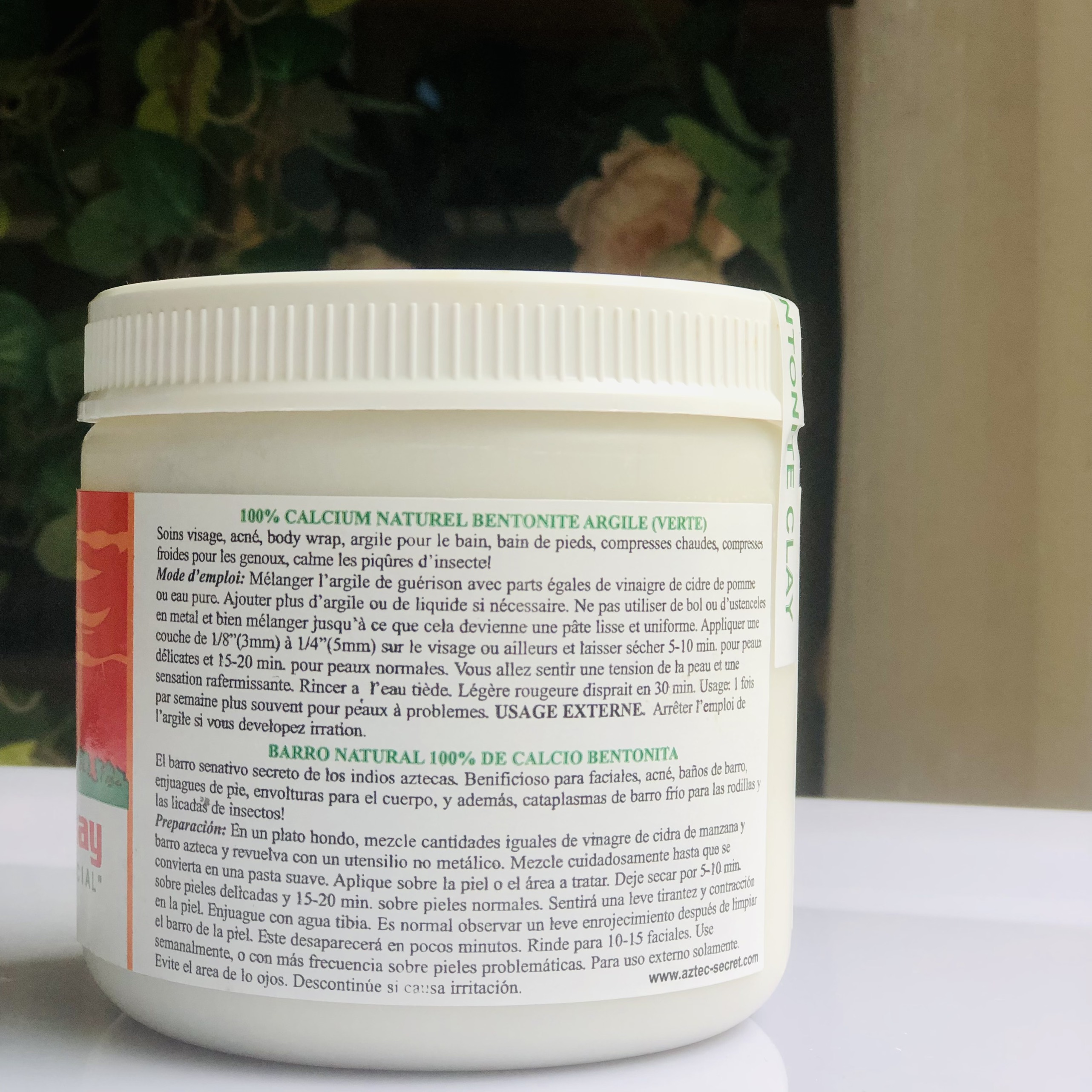 Mặt nạ đất sét Aztec Secret Healing Clay