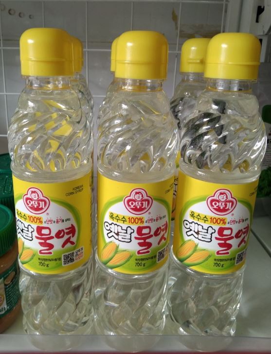 SIRO BẮP/ MẬT NGÔ HÀN QUỐC 700G