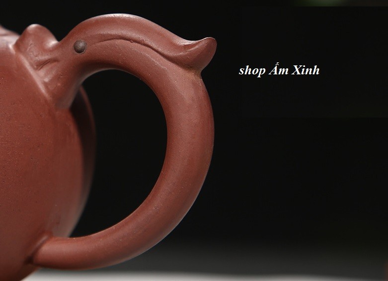 Ấm Tử Sa Nghi Hưng