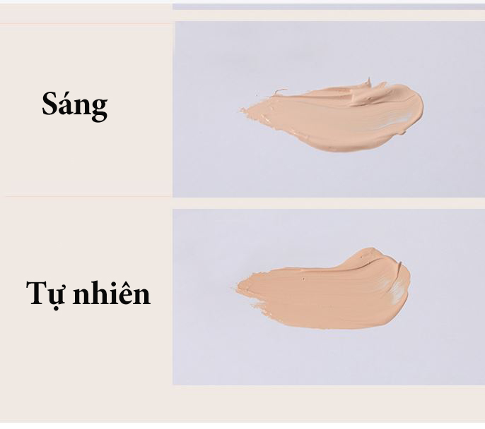 Kem nền che khuyết Lameila Light Concealer Foundation