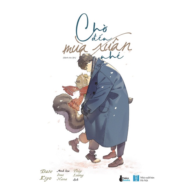 Sách - chờ đến mùa xuân nhé
