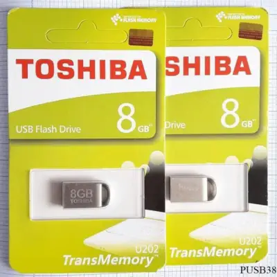 USB Toshiba 4GB/8GB/16GB/32GB đủ dung lượng-vỏ nhôm chống nước