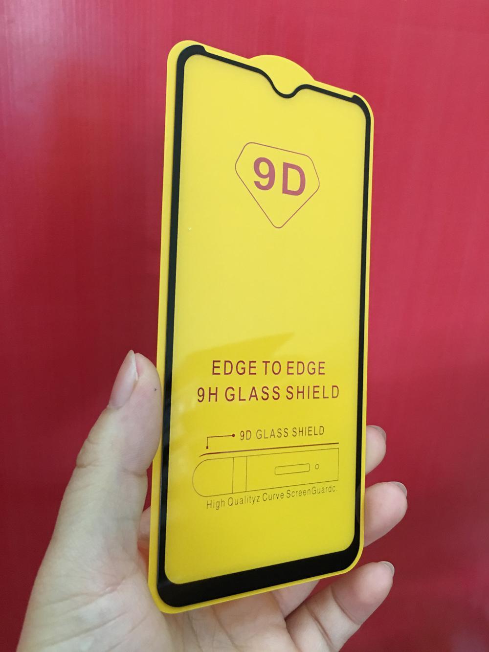 Kính cường lực Xiaomi Redmi Note 8 full keo full màn