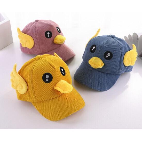Mũ vịt có tiếng kêu cho bé 2-6tuổi