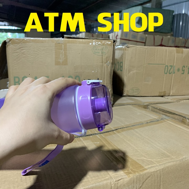 BÌNH NƯỚC THỂ THAO MATSU DUY TÂN 700ML