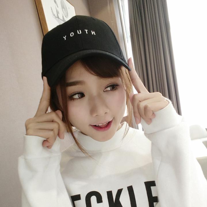 Nón kết chữ youth nk439