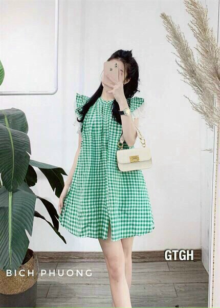 ĐẦM CARO BABY DOLL