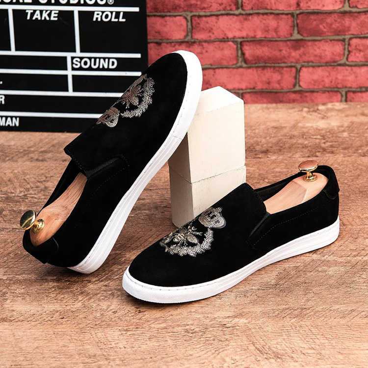 Giày sneaker nam hàn quốc Superme siêu chất Hot Trend (Giá Cực Sốc)