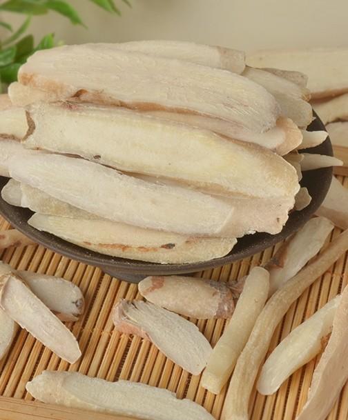 Bạch thược sấy khô 100g - tấn phát