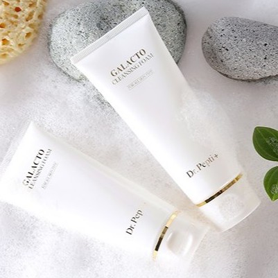 [HCM]Sữa rửa mặt Dr.Pepti Galacto Cleansing Foam