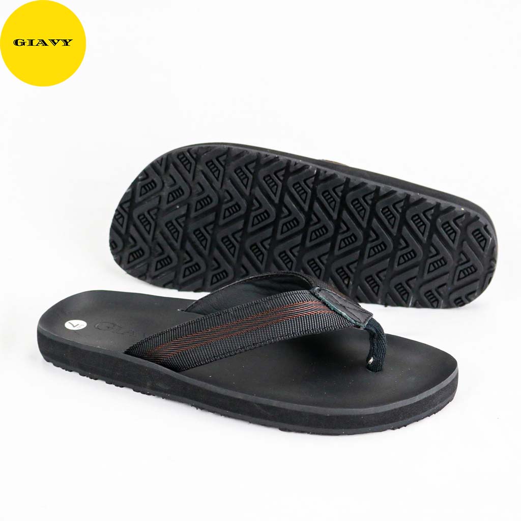 Dép kẹp nữ quai dù - dt-k501 - giavy