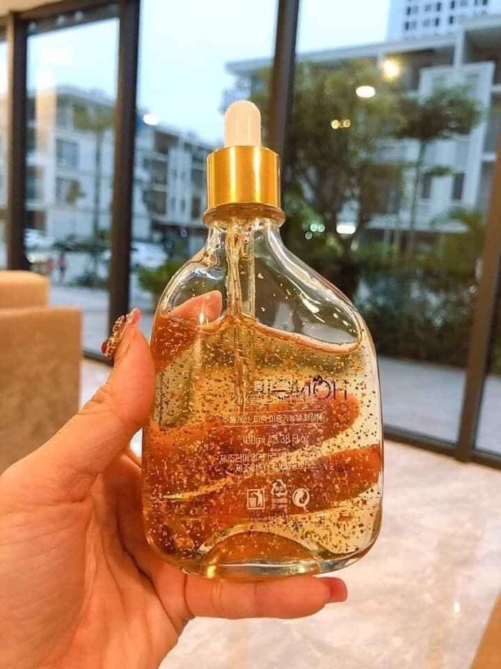 Tinh chât vàng non 24k