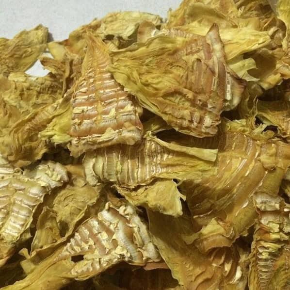 Xả hàng - măng nứa khô tây bắc 500g 683lz