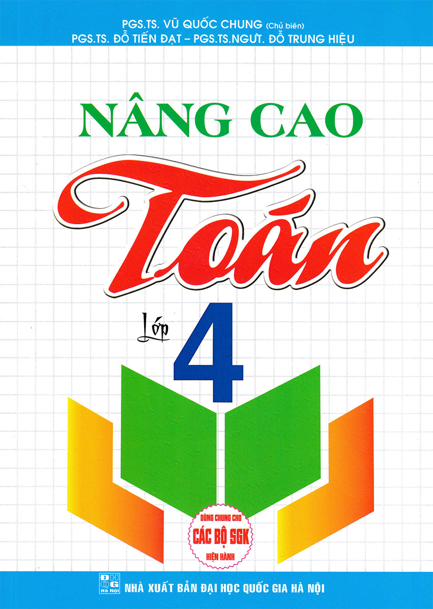 Nâng cao toán lớp 4