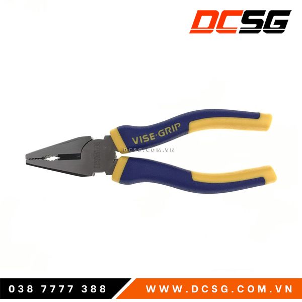 Kềm điện cao cấp 6"-150mm  IRWIN 10505875