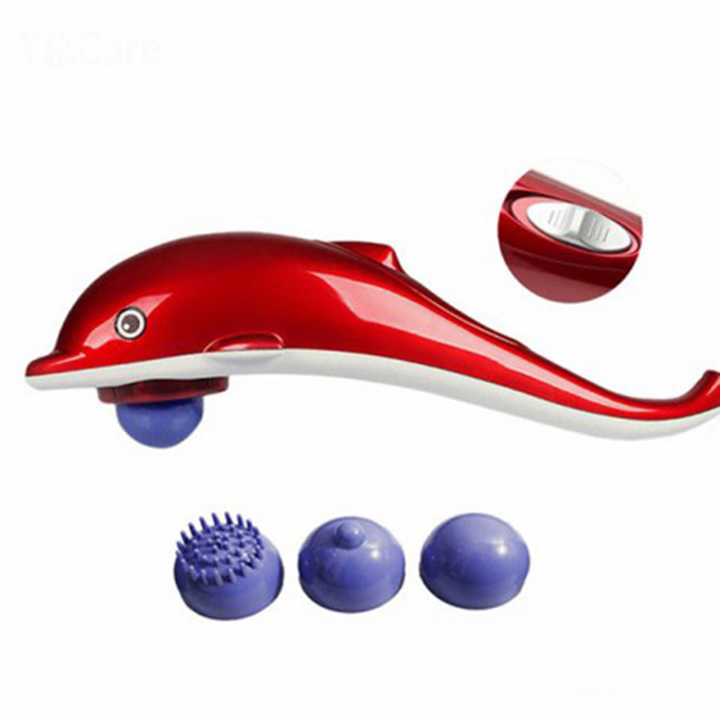 Máy massage cầm tay cá heo loại lớn