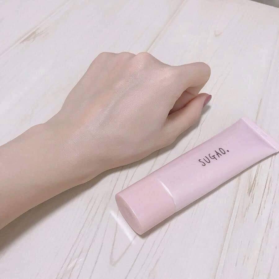 Kem nền siêu mịn CC Sugao Nhật Bản, 25g