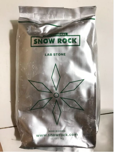 Thạch cao siêu cứng Snow Rock
