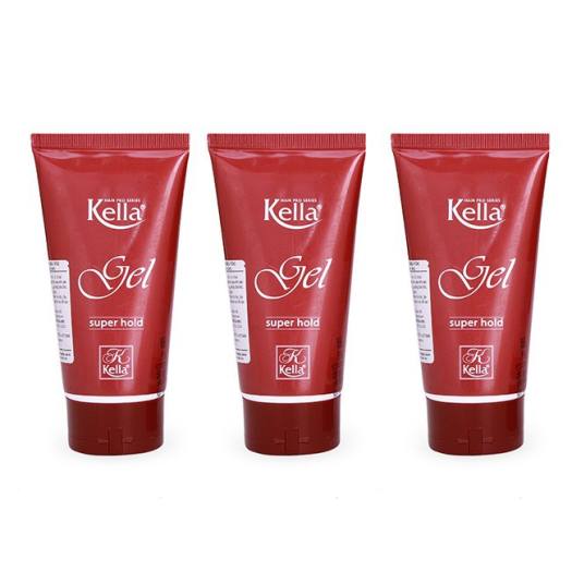 Gel vuốt tóc Kella 150ml tạo kiểu tóc, giữ nếp tóc