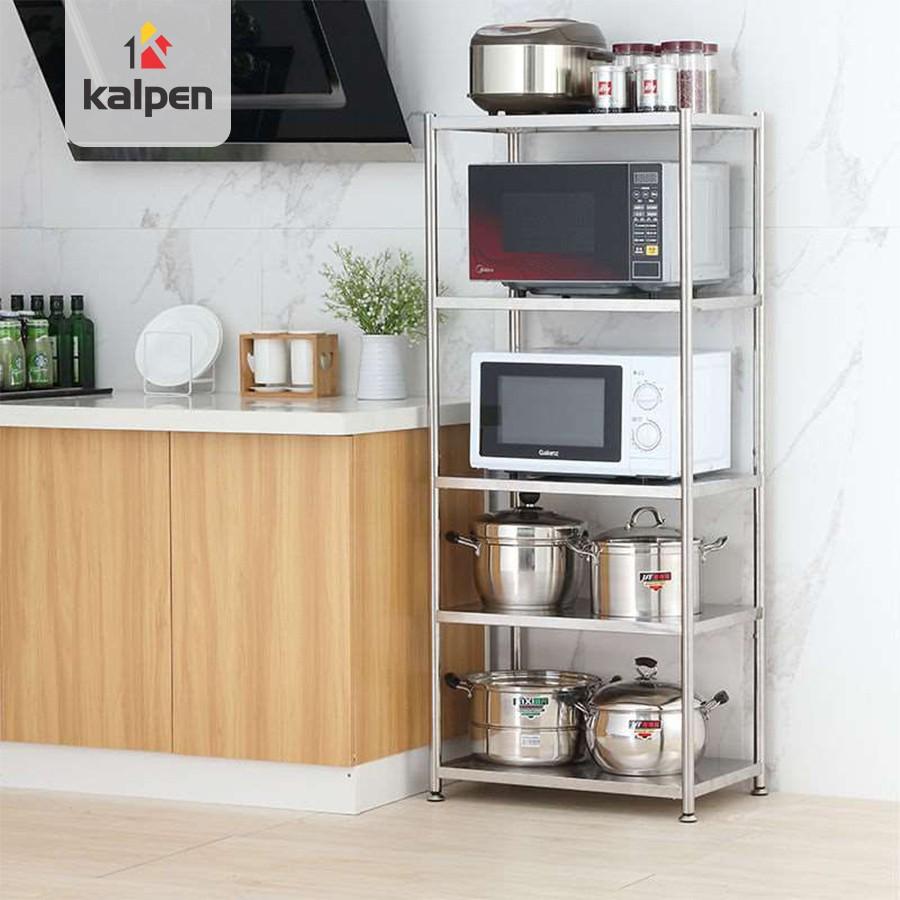 Kệ Inox 304 lắp ráp thông minh KALPEN