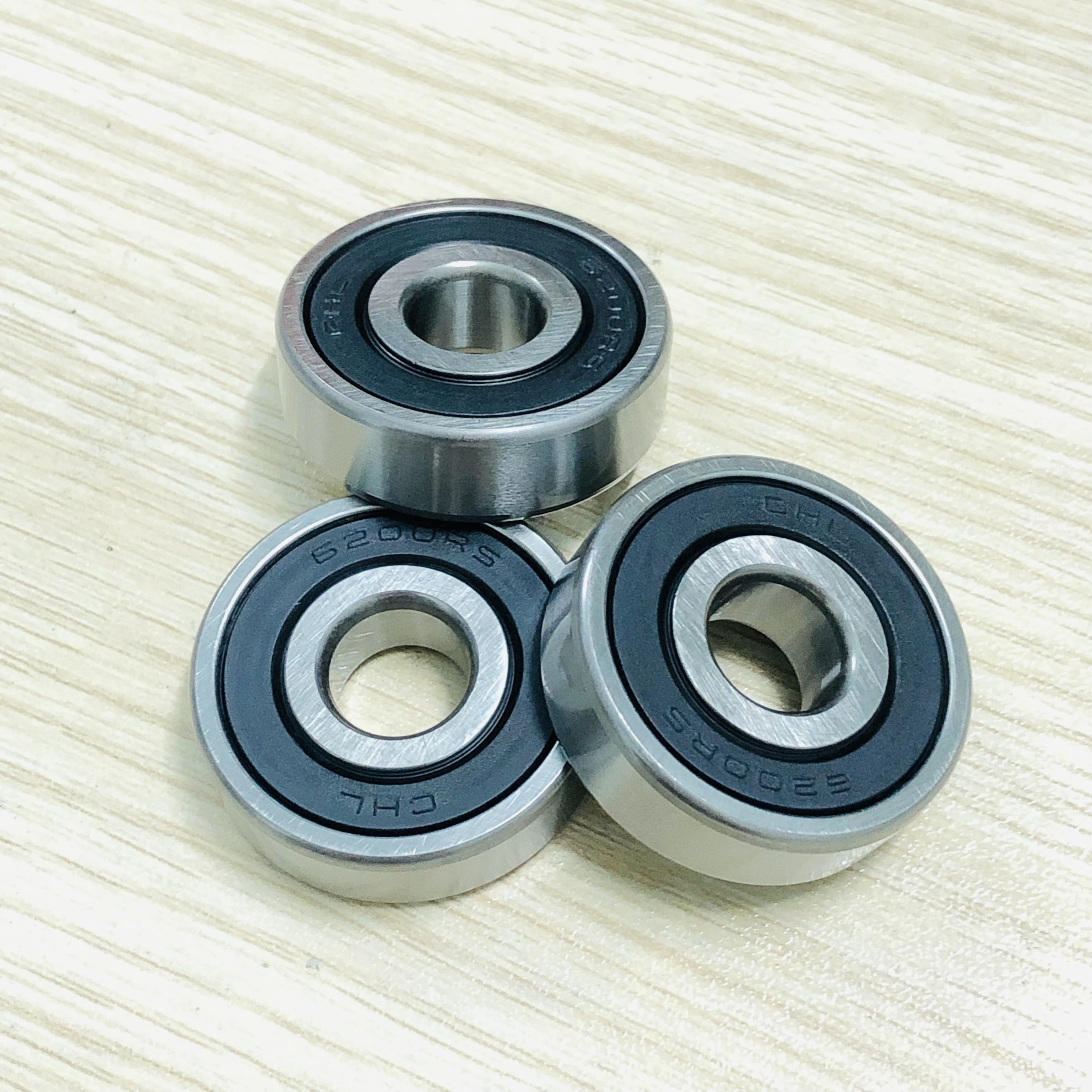 Vòng bi 6200 10x30x9 (BEARING 6200)