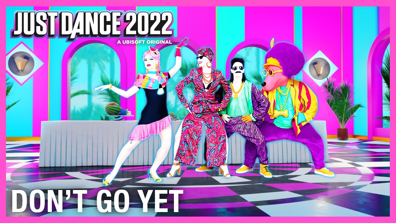 [HCM] Thẻ Game Nintendo Switch Just Dance 2022