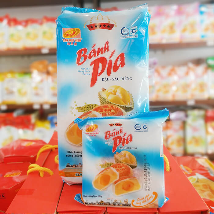 Bánh pía tân huê viên