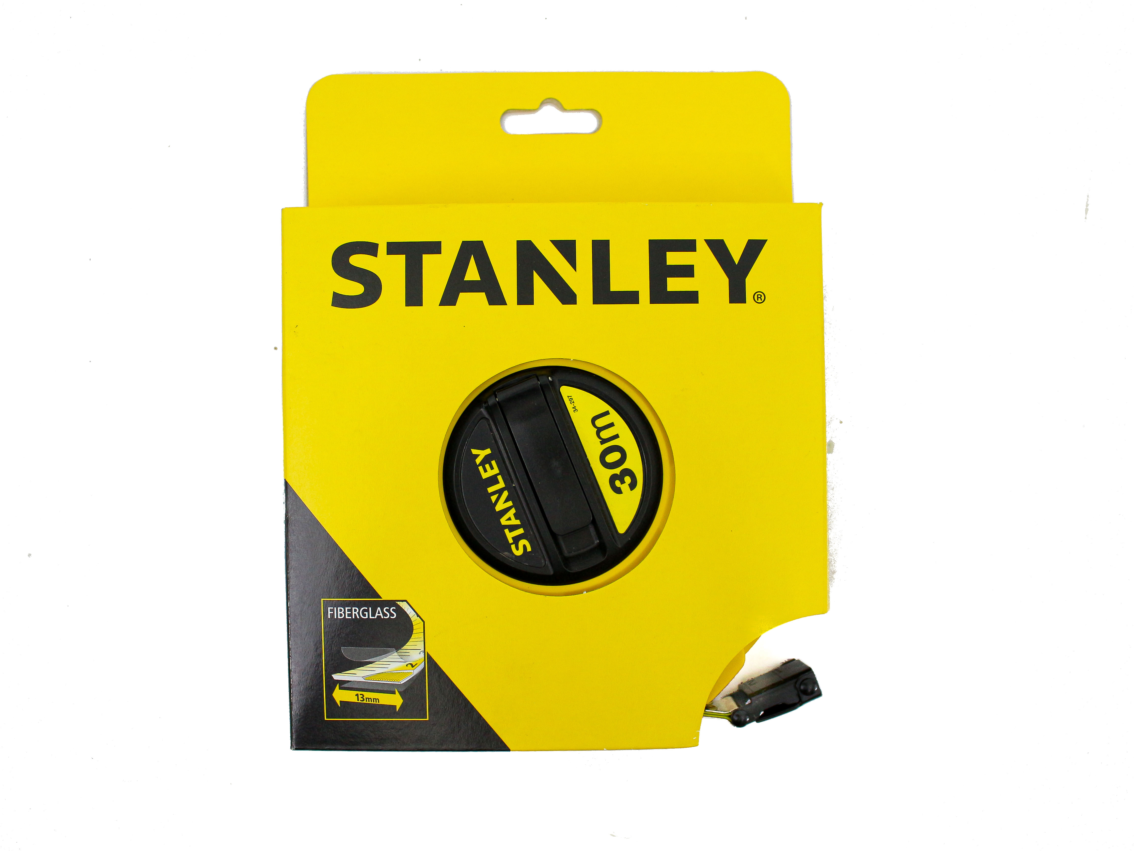 [HCM]Thước dây sợi thủy tinh 30m  Stanley STHT34297-8