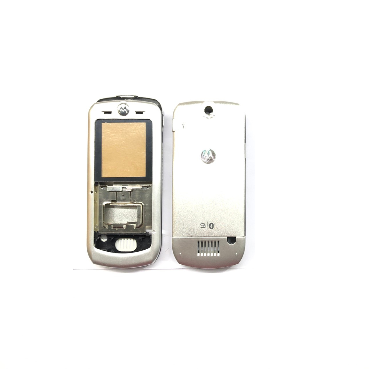Vỏ Motorola L6 ( không phím - có sườn )