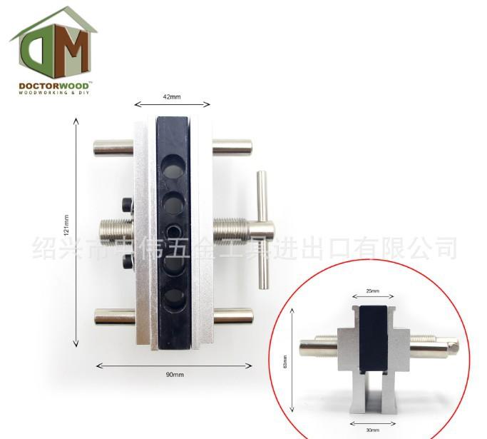 Cữ khoan mộng chốt gỗ