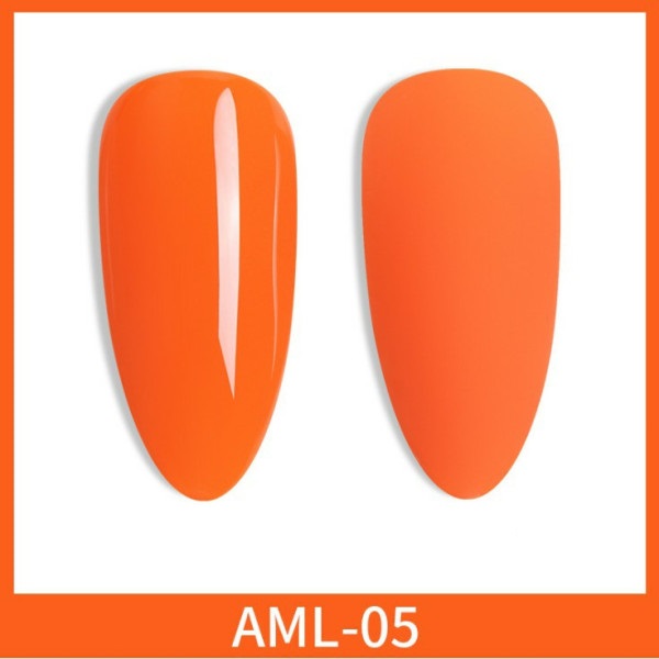 [HCM]Sơn gel As mã AML 15ML - chai đỏ