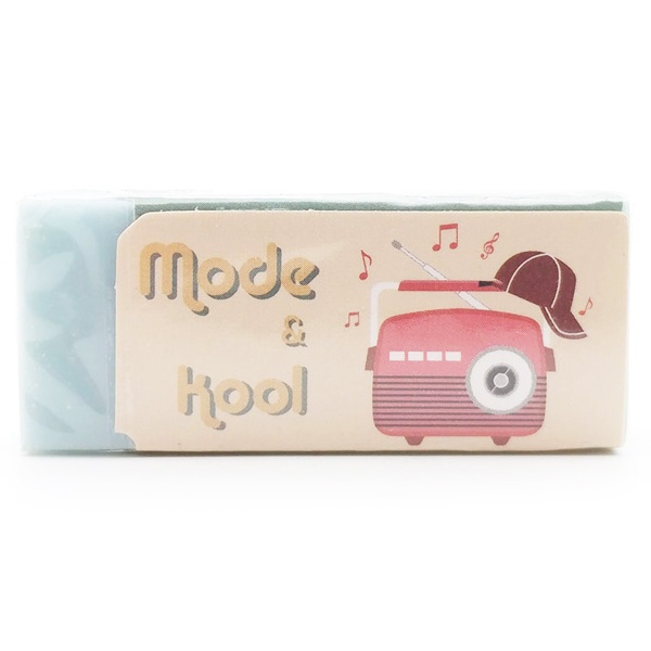 Gôm tẩy KKY Mode & Kool ER-MOD-30 (Giao Mẫu Ngẫu Nhiên)