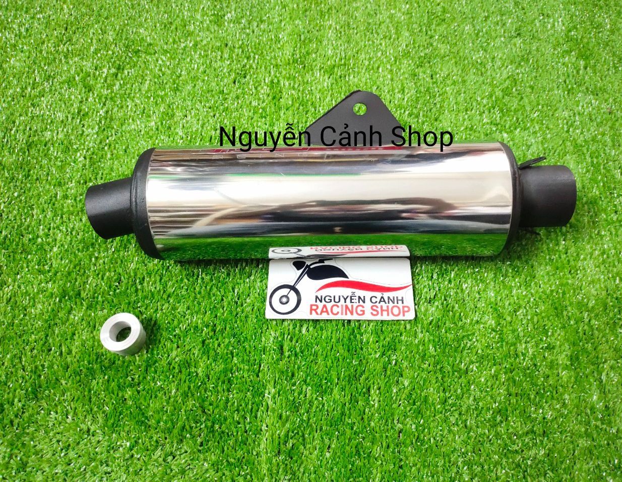 Cbr Short Exhaust Cans for Motorbikes
